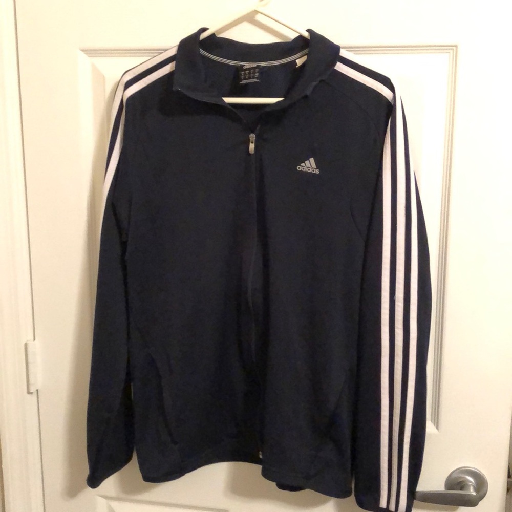 Adidas Track Jacket Men’s Medium